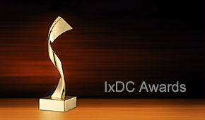 IxDC Awards-中国体验设计奖