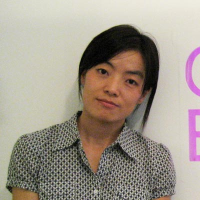 杨瑞 (非互联网行业的用户体验设计)