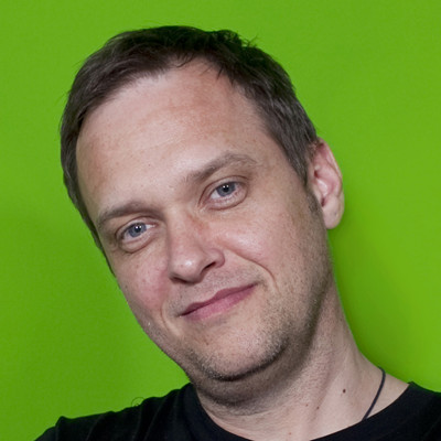 Rainer Wessler(青蛙设计创意总监)