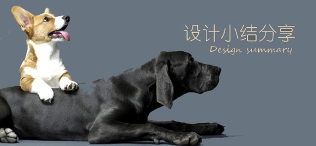 设计小结分享