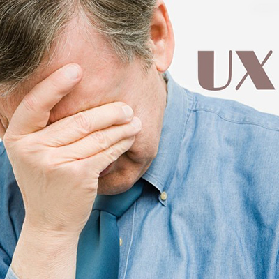 移动设计需避免四种常见的用户体验失败