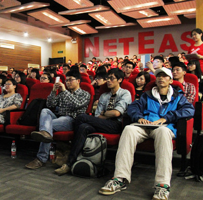 IxDC体验设计公开课(广州站)精彩回顾