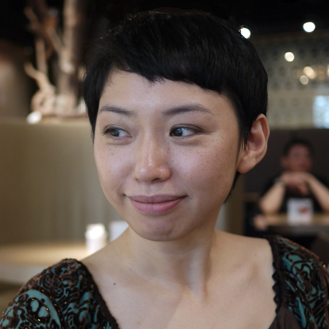 叶慧儿(从效益角度选择合适的设计工具与流程)