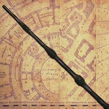 美国卡内基梅隆大学学生实现现实版《哈利波特》活点地图