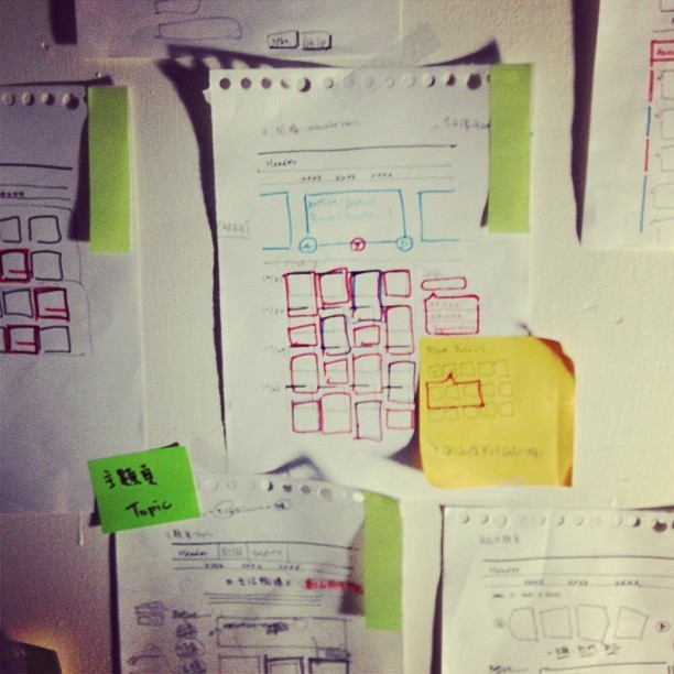 互动设计的生命周期与法则