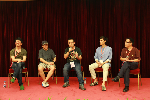 【IxD2013论坛N1】UX Talk:用户体验团队的价值与创新