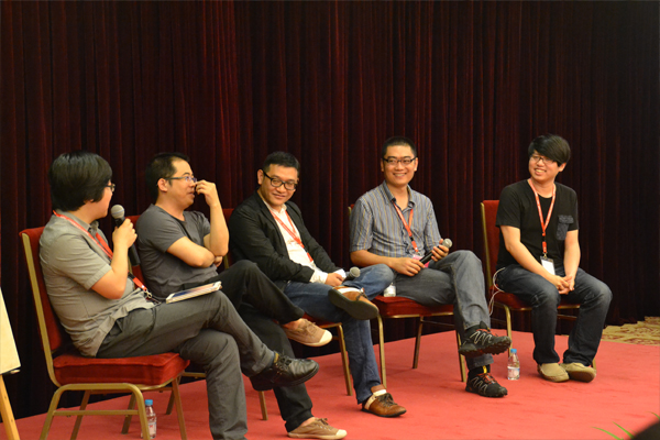 【IxD2013论坛F3】UX Talk:设计与创业