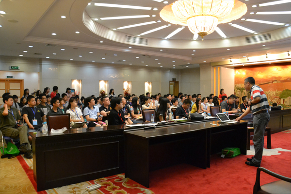 【IxD2013工作坊F4】“模式”——多样性的交互设计教育