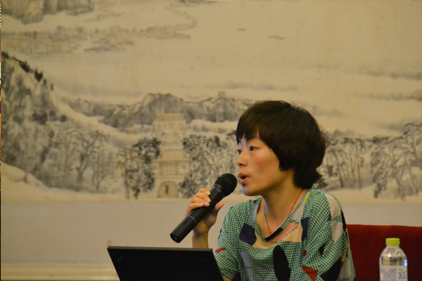 【IxD2013工作坊F1】杨瑞:非互联网行业的用户体验设计