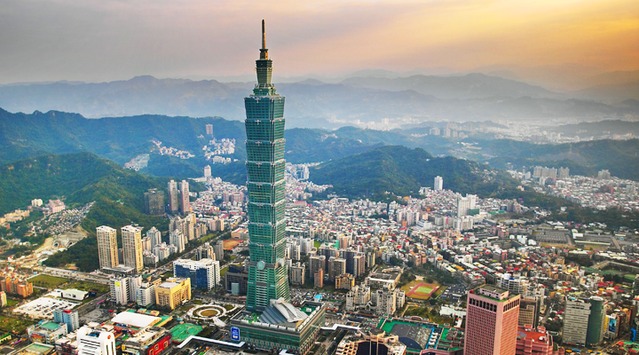 关于组织参加“台湾设计展暨台湾设计文化之旅”的通知