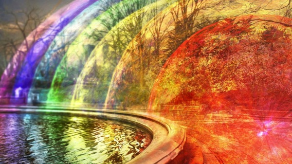 如果 Wifi 信号能看得见