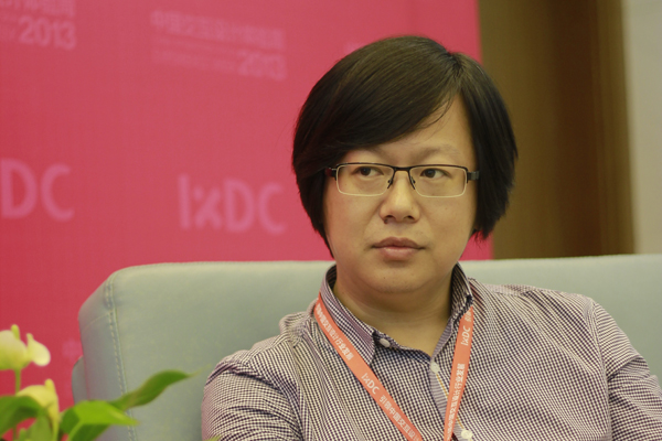 雷海波:中国设计师如果要做IT创业,现在是最好的机会