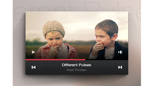 【IxDC欣赏课】音乐播放器界面设计