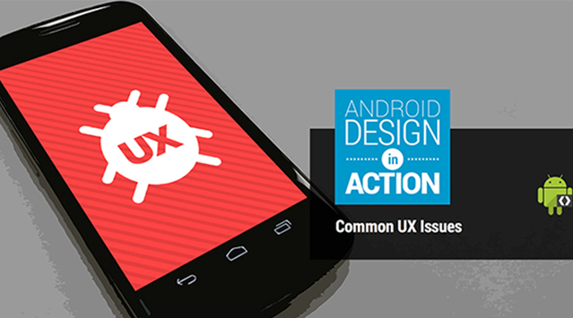 Android 应用中十大常见 UX 错误