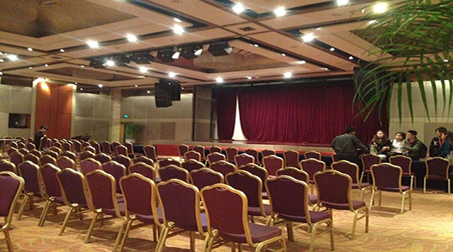 2013中国互联网产品大会会场前瞻