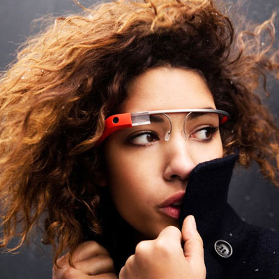 派发Google Glass体验会免费名额30个