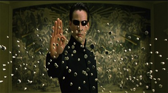 从科幻电影中学习手势操作