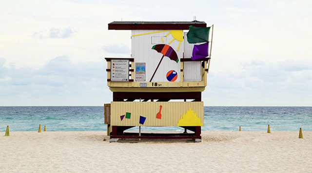 【IxDC欣赏课】让人愉悦的彩色救生塔