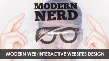 25例交互体验极佳的网页设计