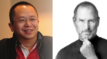 周鸿祎：中国为何无法出现乔布斯？