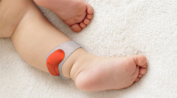 婴儿可穿戴设备 Sproutling,以及背后的技术恐惧症