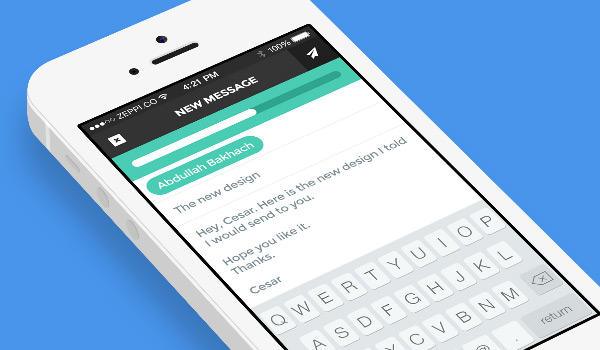 40个创意进度条设计袭击你的感官