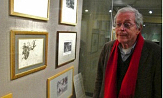 北大塞勒克博物馆132幅名家版画作品展