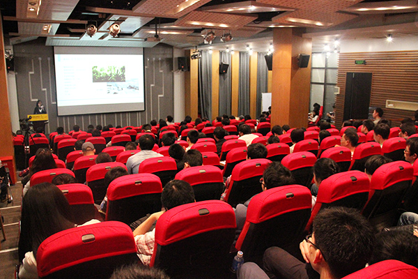 游戏用户体验大会前瞻论坛·广州站圆满结束