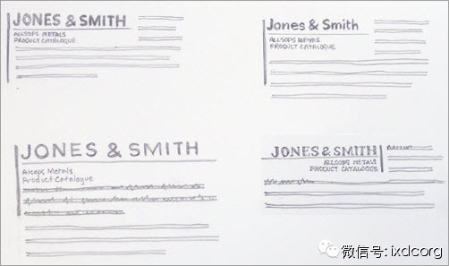 如何通过纸笔可视化创新想法