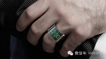 可穿戴式设备下一站,攻占你的手指!