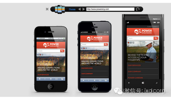 【交互设计师必藏】50个线框图套件和在线设计工具