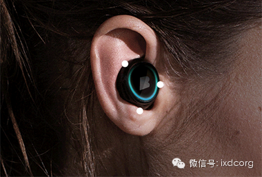 The Dash:内置健康追踪传感器的无线智能耳机