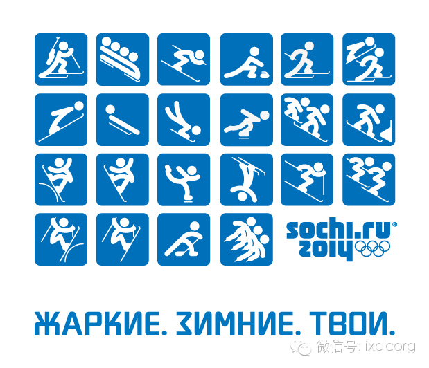 图看索契冬奥会