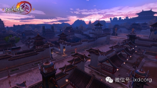 周湘君:游戏视觉及社区文化