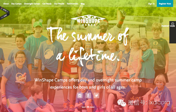 10个小技巧让你瞬间拥有“国际范”网站