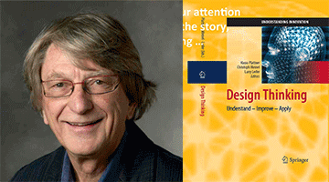 斯坦福资深大师Larry Leifer和他的“设计思维”