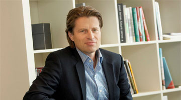 Paul Gardien：创建丰富的互联世界