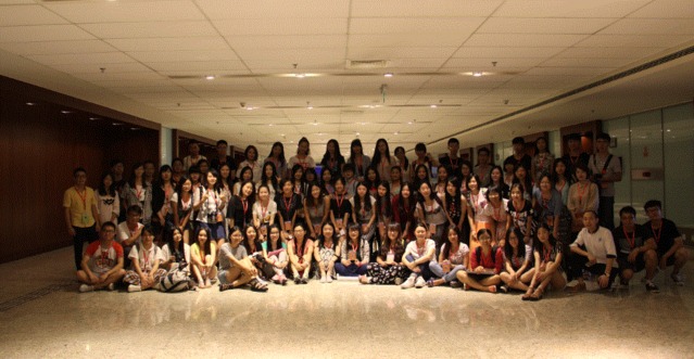 倒计时1天|志愿者培训正在进行时