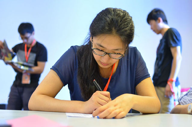 花絮|直击大会筹备现场