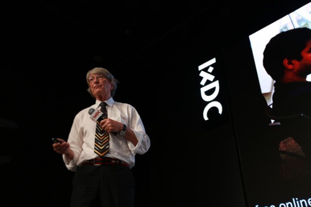 【国际体验设计大会演讲实录】Larry Leifer：与多种可能共舞