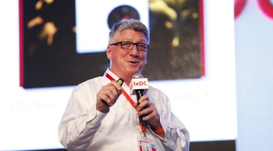 【国际体验设计大会演讲实录】Bo Begole：无处不在的媒体