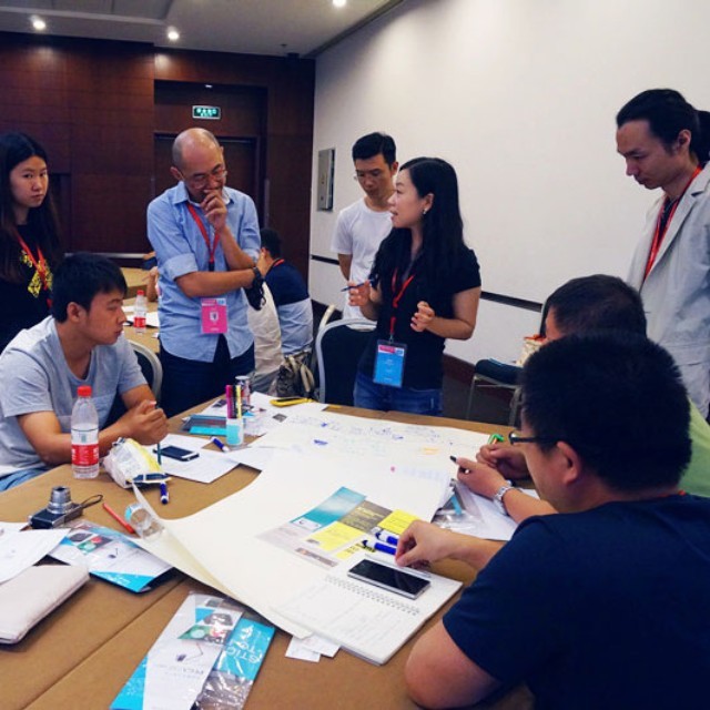 【工作坊】和硕设计：软硬整合的开发思维