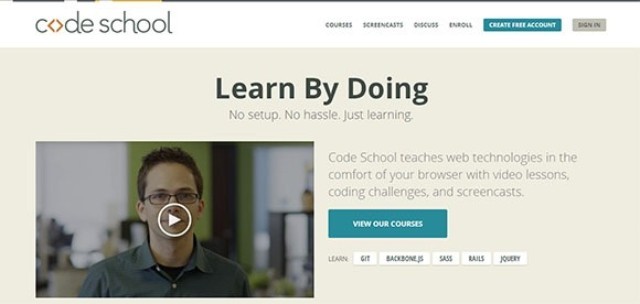 【涨姿势】学习网页设计必知的21个教学资源站