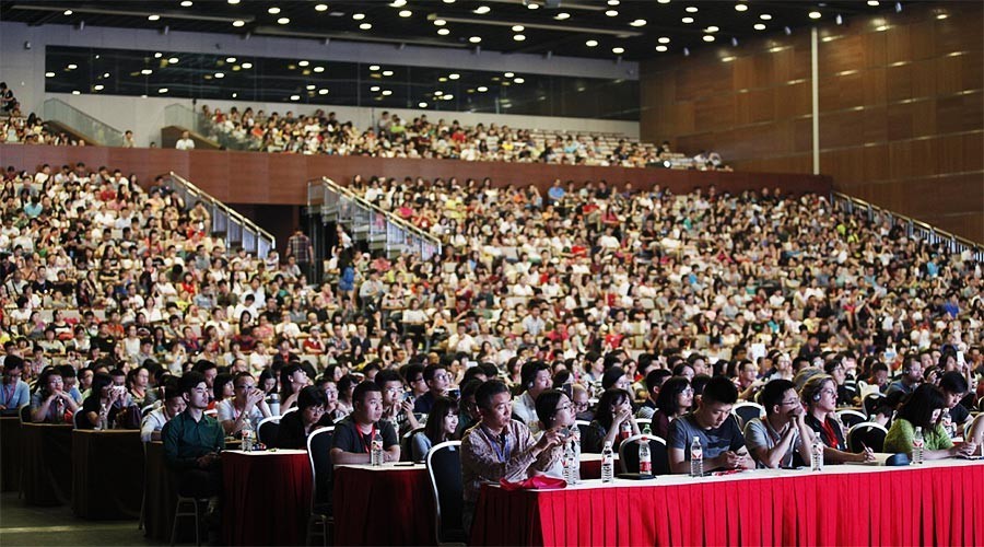 【视频】2014国际体验设计大会精彩回顾