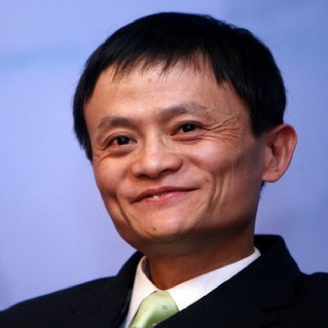 马云成为首富后留下的话,句句激励!!!