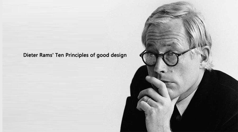 【经典】“好”设计的十大原则
