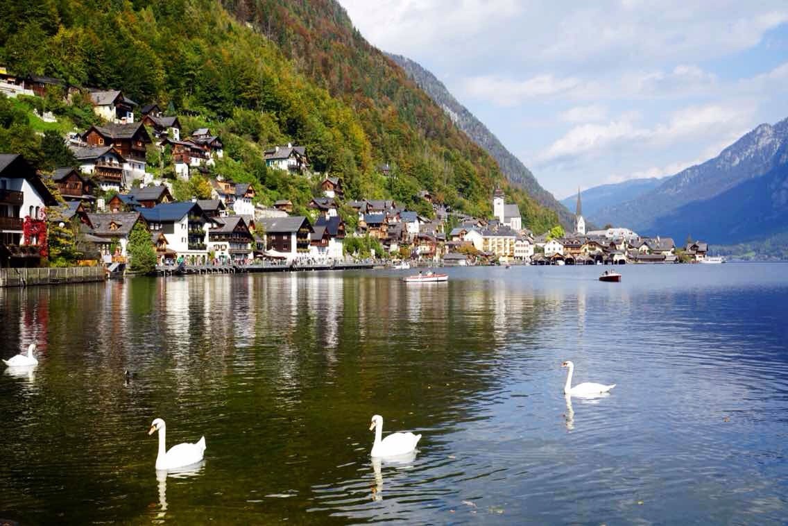 #上班第一天#长假结束，失落之心只待下一段旅途