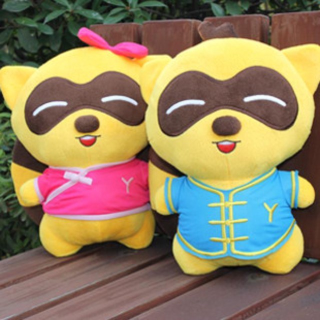 赠你一个超大YY熊！快来抱走！