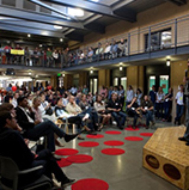 美国首届体验创新大会报名开启