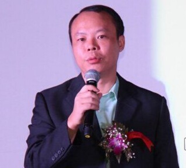 艾媒咨询CEO张毅助力广州贝塔